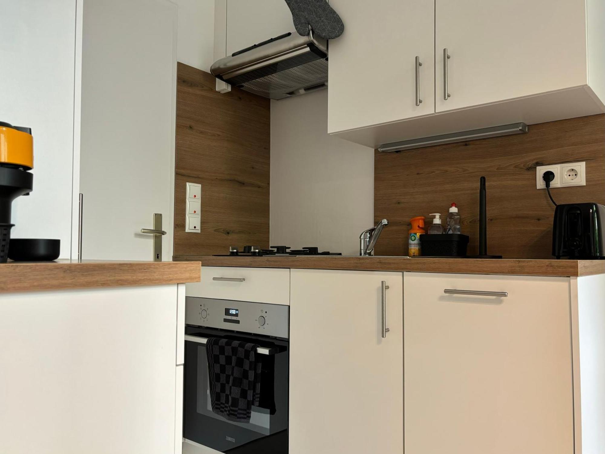 Apartament Urban-Elegance Silent-Garden Wiedeń Zewnętrze zdjęcie