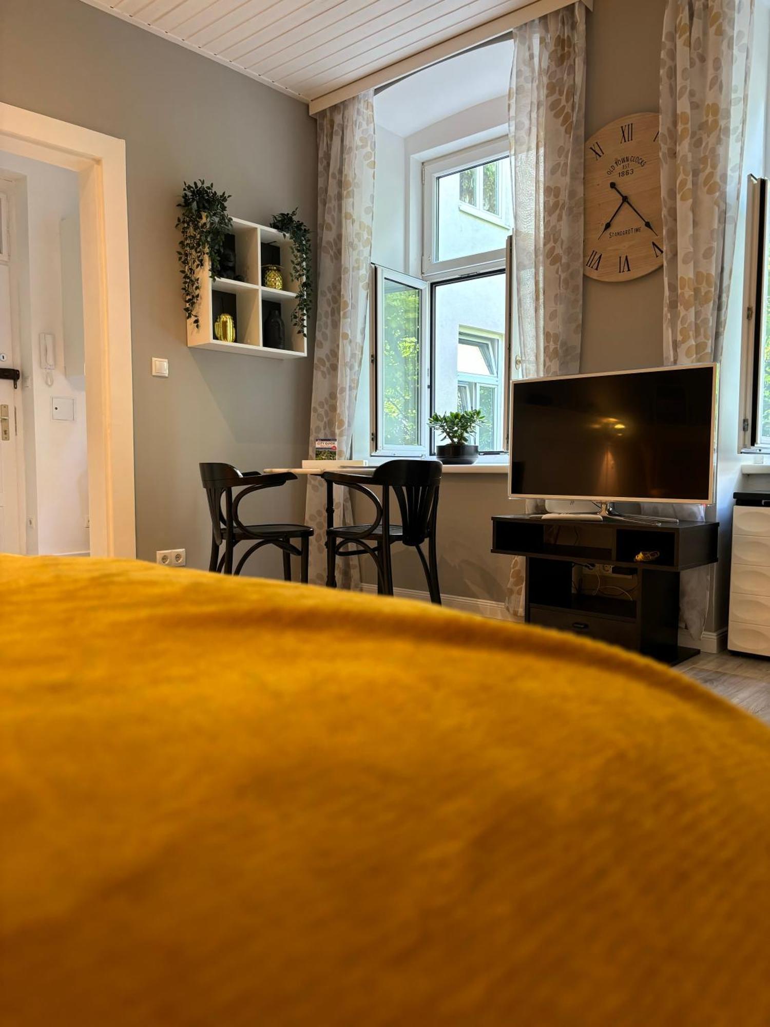 Apartament Urban-Elegance Silent-Garden Wiedeń Zewnętrze zdjęcie