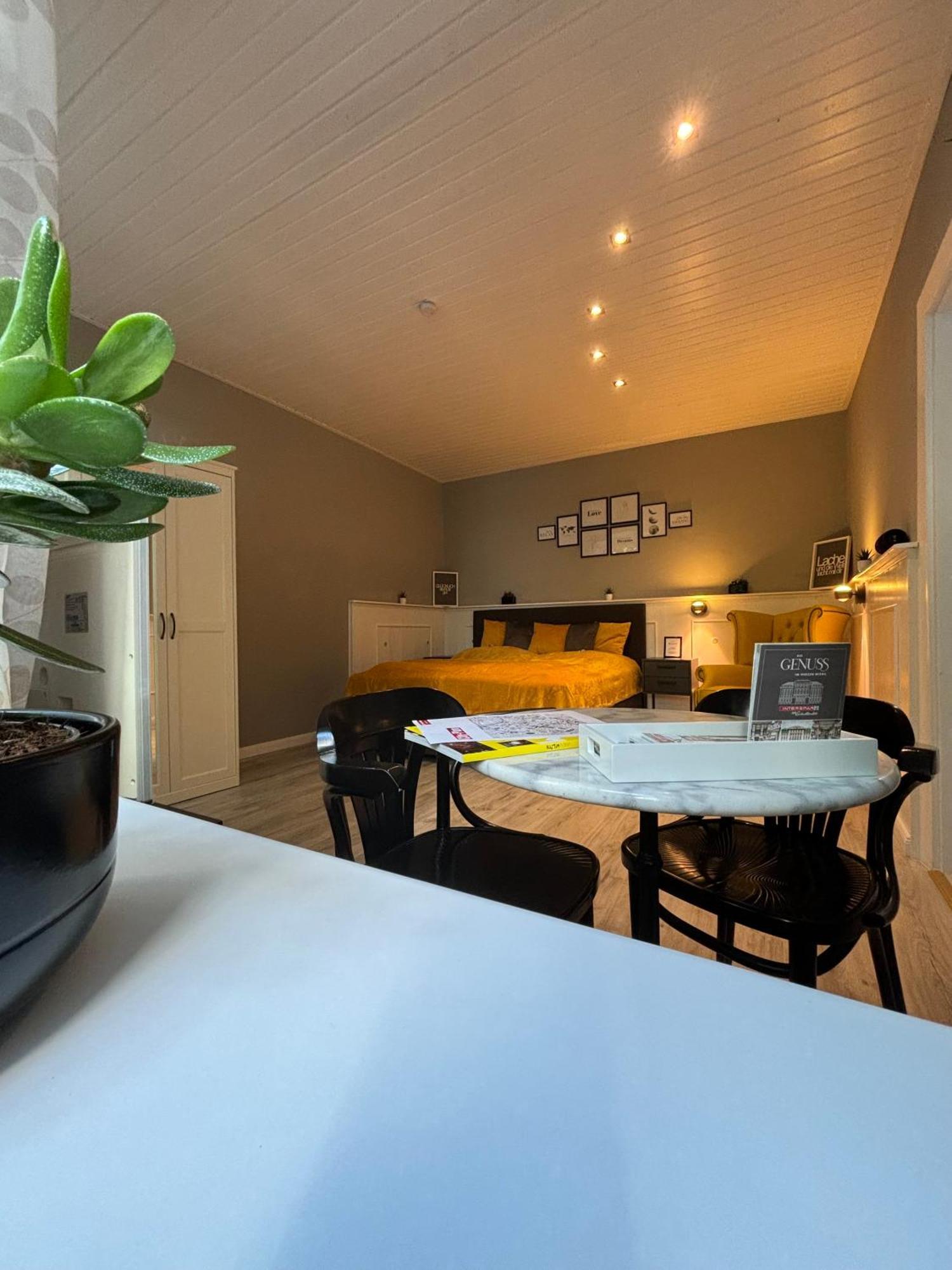Apartament Urban-Elegance Silent-Garden Wiedeń Zewnętrze zdjęcie