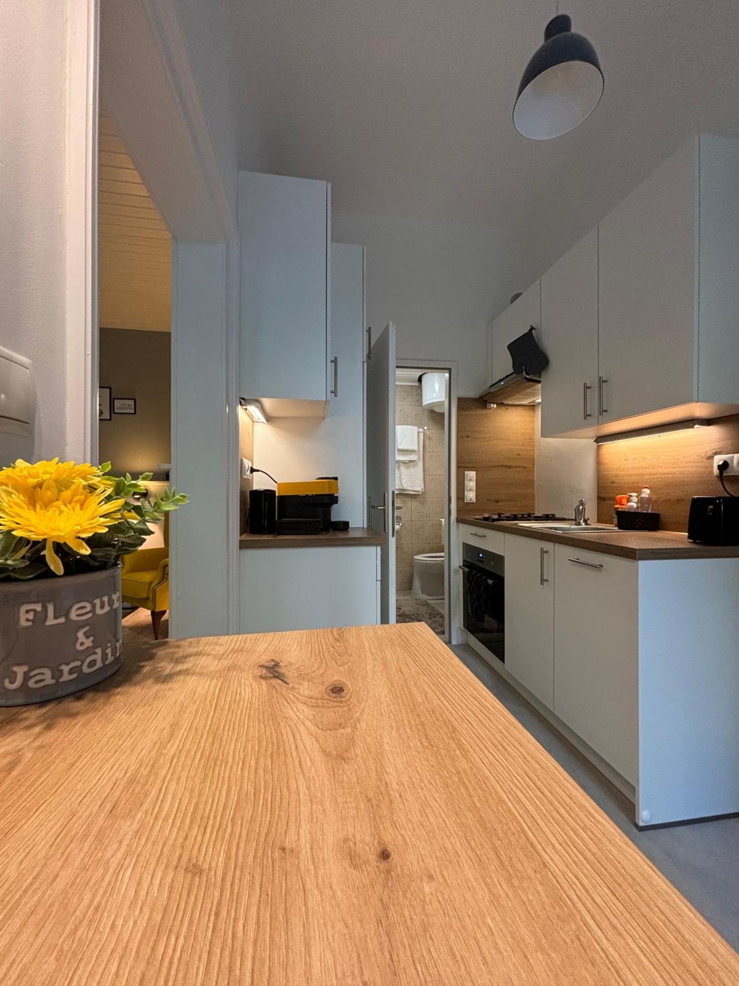 Apartament Urban-Elegance Silent-Garden Wiedeń Zewnętrze zdjęcie