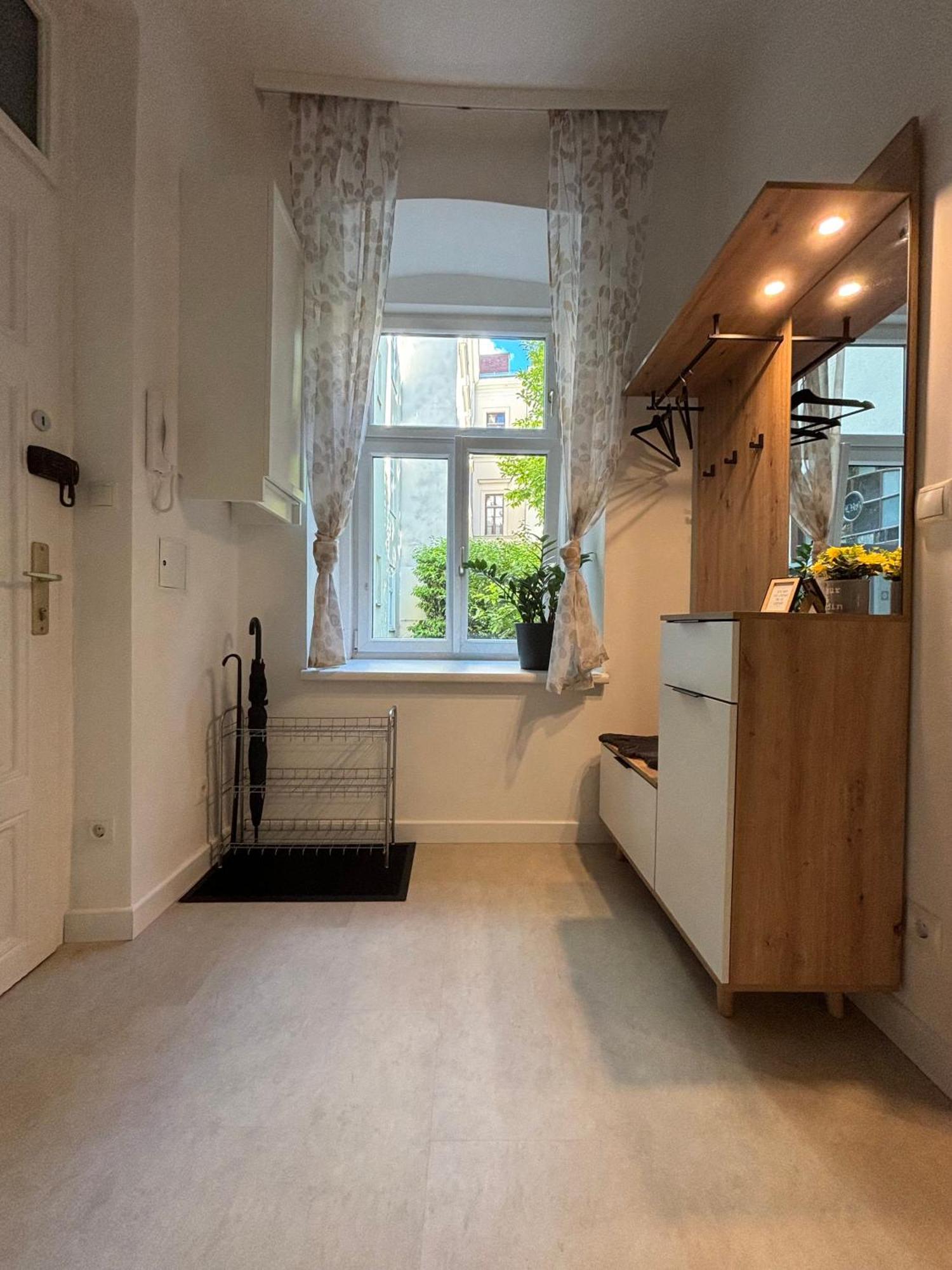 Apartament Urban-Elegance Silent-Garden Wiedeń Zewnętrze zdjęcie