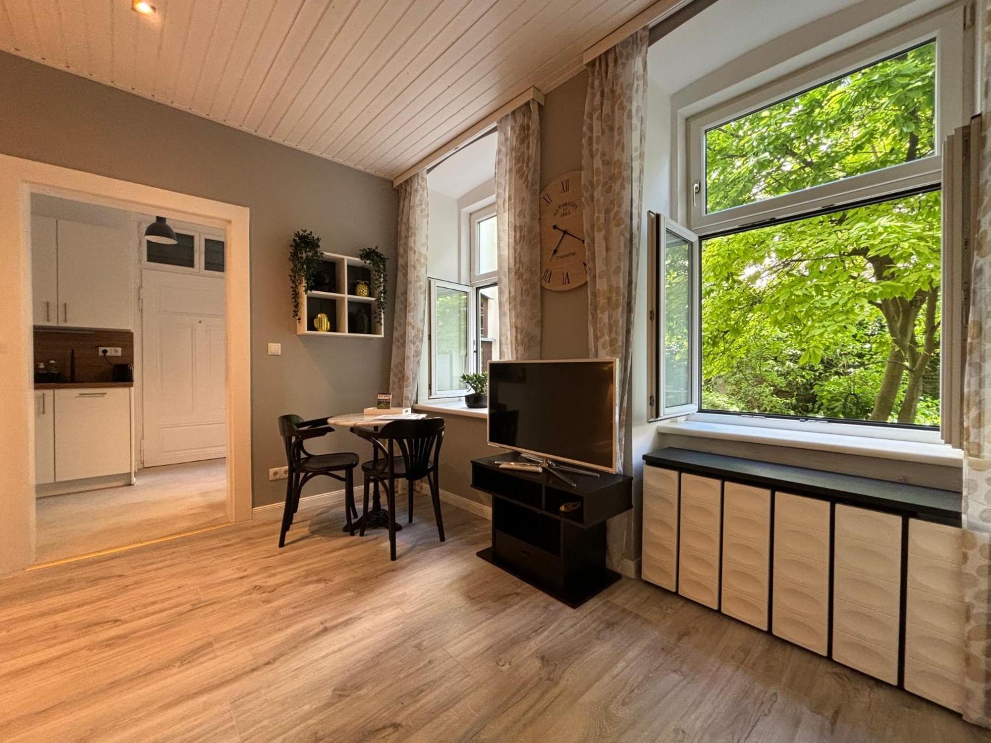 Apartament Urban-Elegance Silent-Garden Wiedeń Zewnętrze zdjęcie